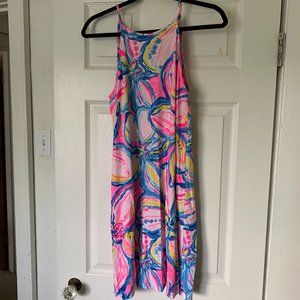 Lilly Pulitzer Spaghetti Strap Sundress